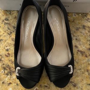 Shoes Jonh caparrós black👠💖